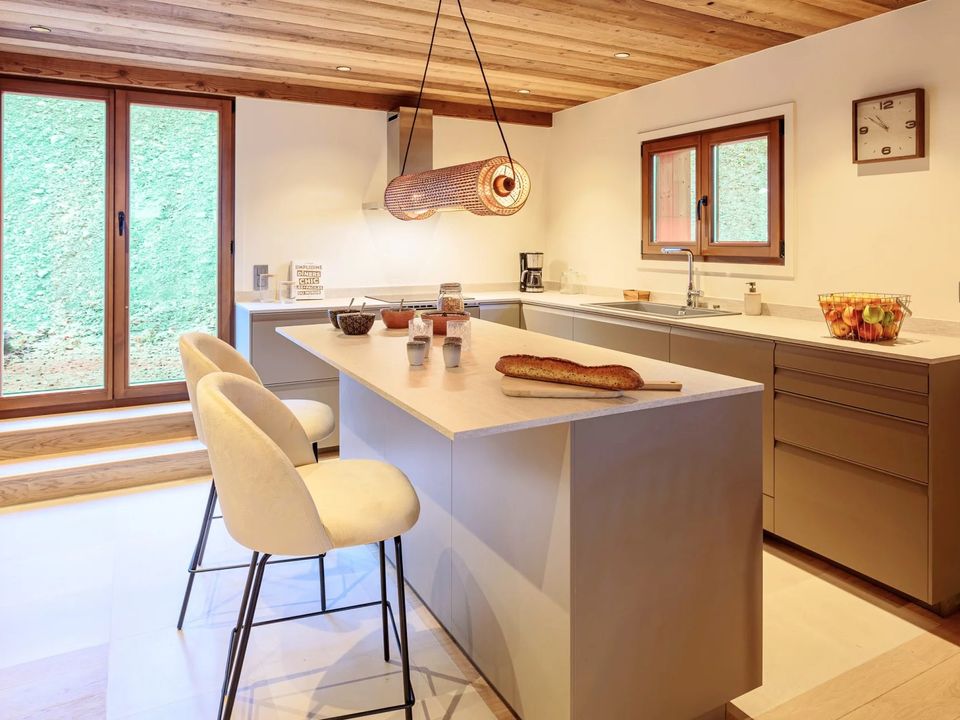 Villa i La Clusaz, Haute-Savoie - foto 4