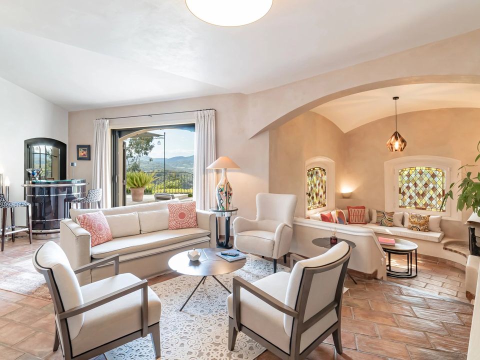 Villa i Mandelieu-la-Napoule, Alpes-Maritimes - bilde 5