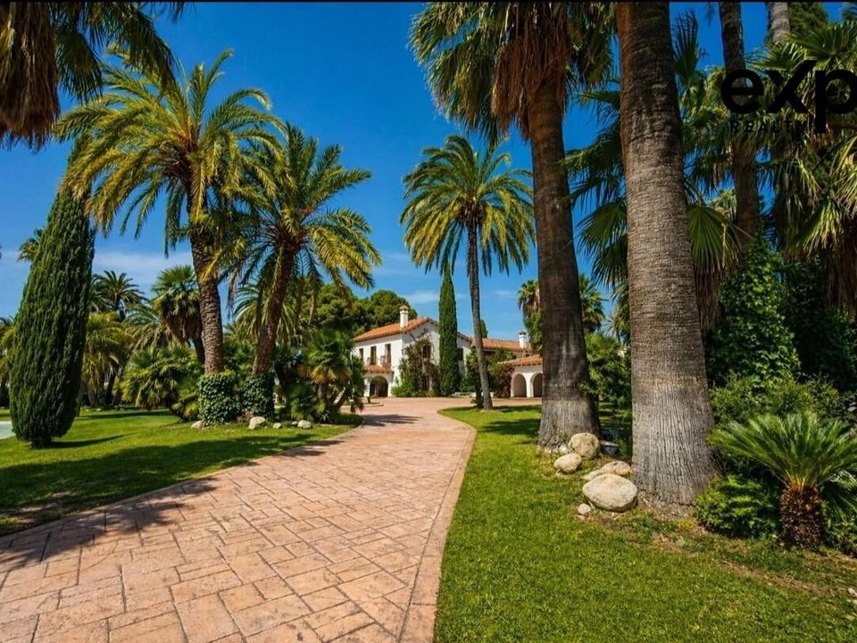 Villa a Novelda, Alicante - foto 1