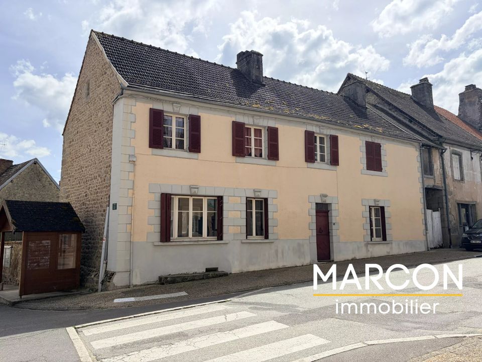Villa in Bellegarde-En-Marche, Creuse - photo 1