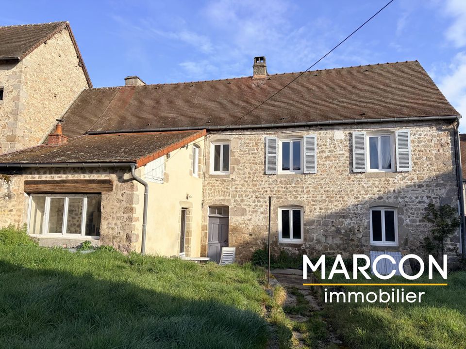 Villa in Bellegarde-En-Marche, Creuse - photo 2