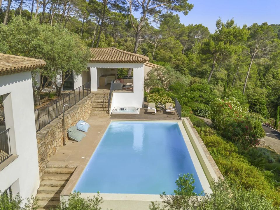 Villa i Lorgues, Var - foto 1