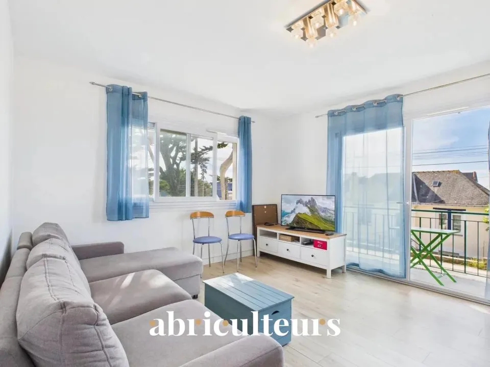 Lejlighed i Batz-sur-Mer, Loire-Atlantique - foto 1