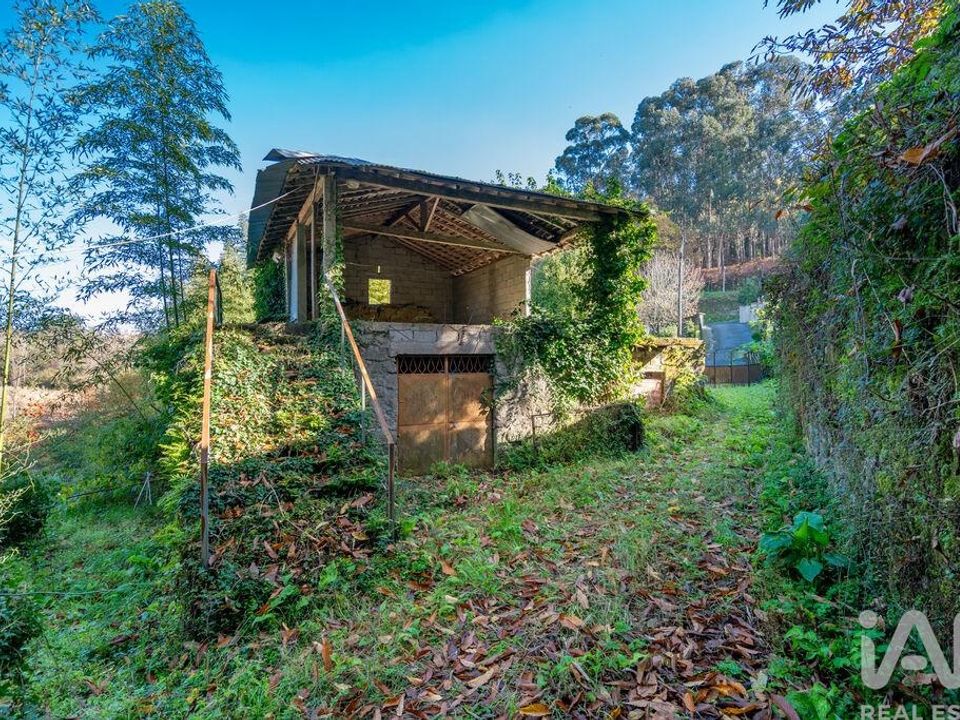 Helårsgrund i Vila Verde, Braga - foto 1