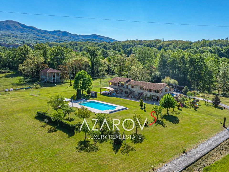 Lejlighed i Villafranca in Lunigiana, Massa and Carrara - foto 1