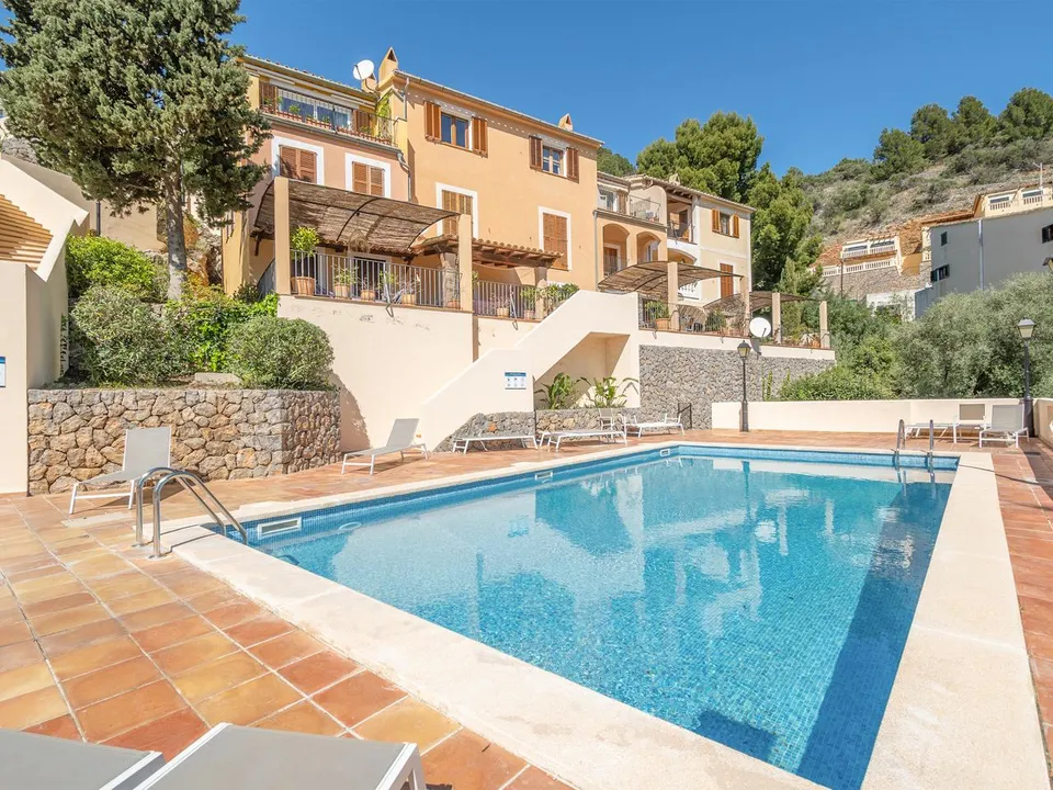 Lejlighed i Port De Soller, Mallorca - foto 3