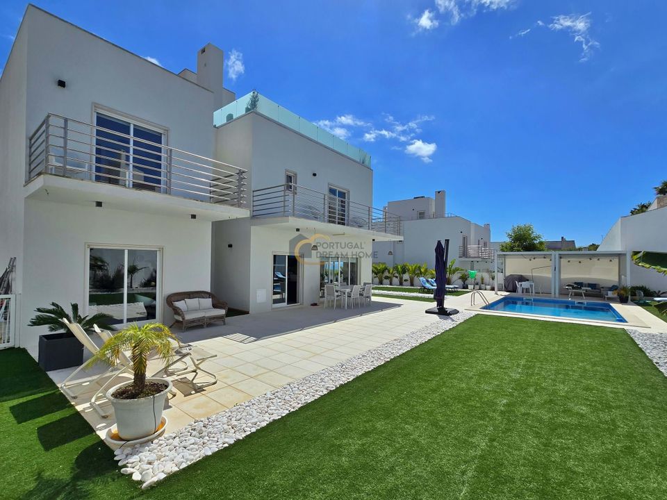 Villa i Albufeira, Faro - foto 3