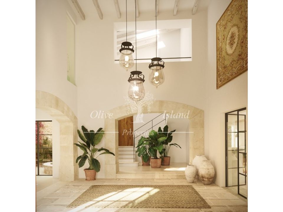 Landejendom i Bunyola, Mallorca - foto 5