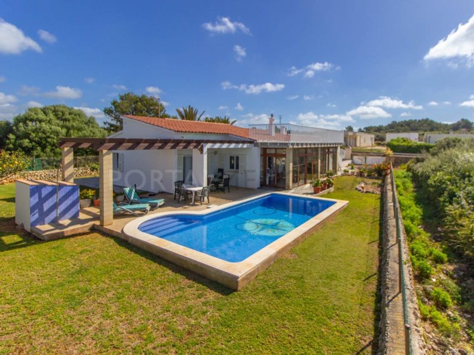 Villa i Sant Climent, Menorca - foto 1