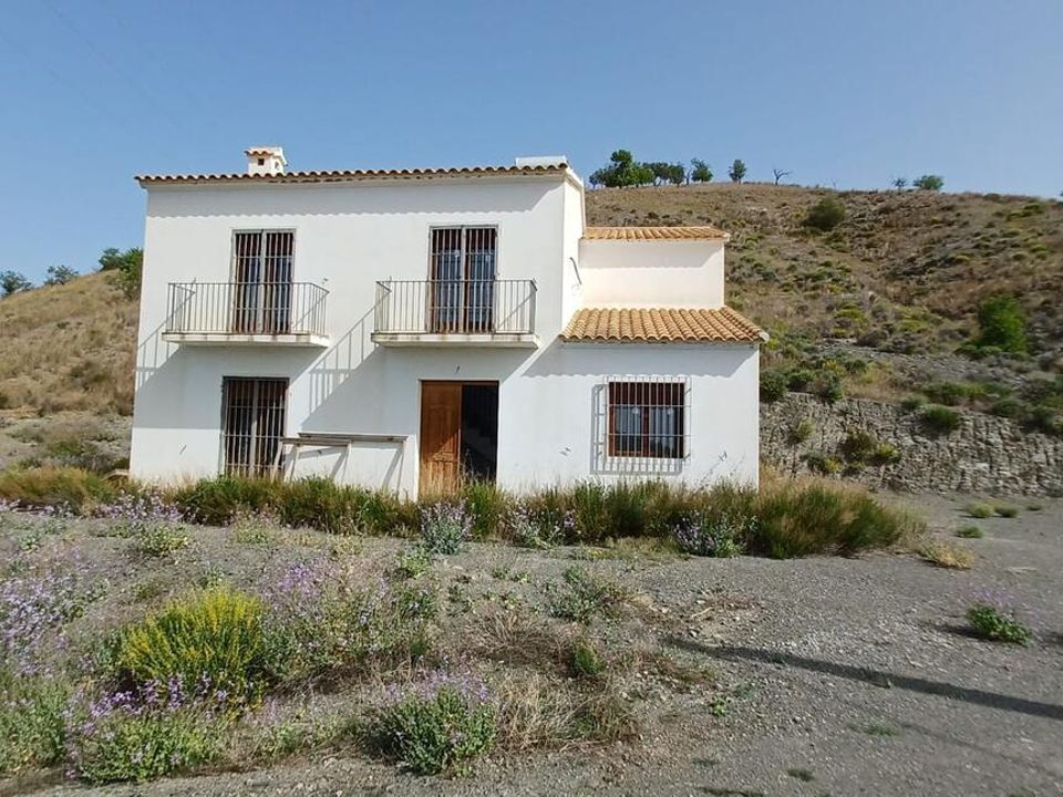 Cortijo i El Puertecico, Almeria - foto 1