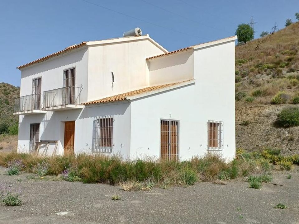 Cortijo i El Puertecico, Almeria - foto 2