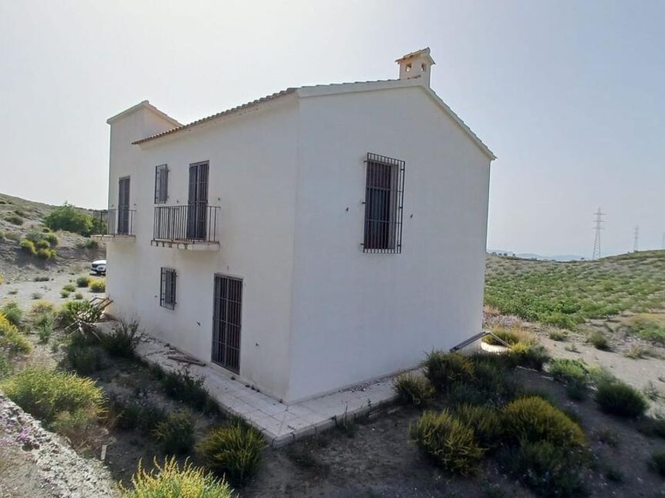 Cortijo i El Puertecico, Almeria - foto 3