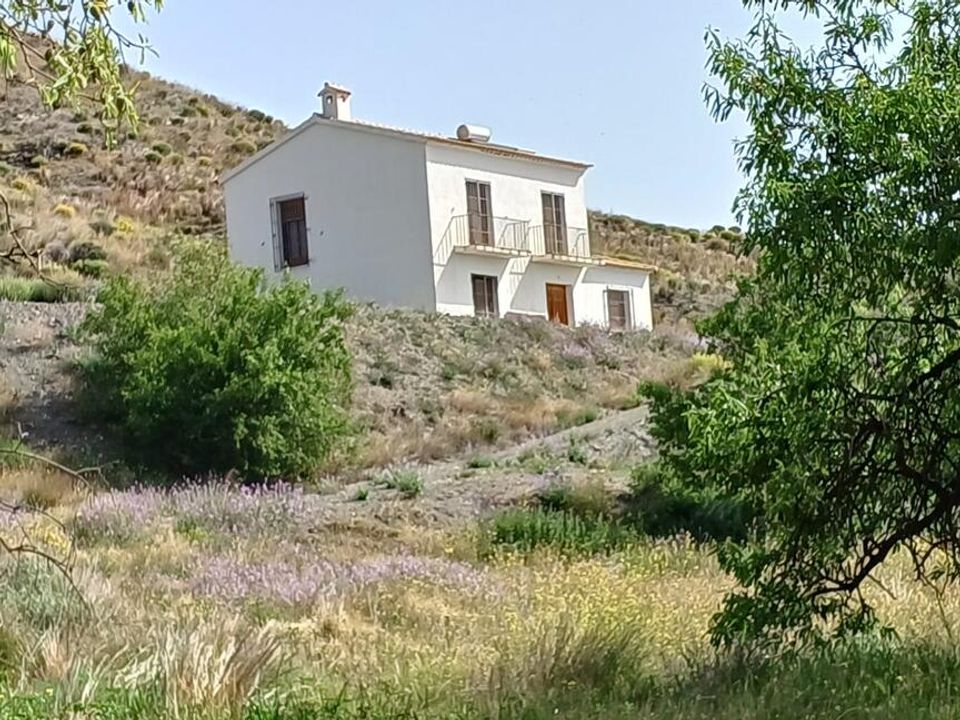 Cortijo i El Puertecico, Almeria - foto 4