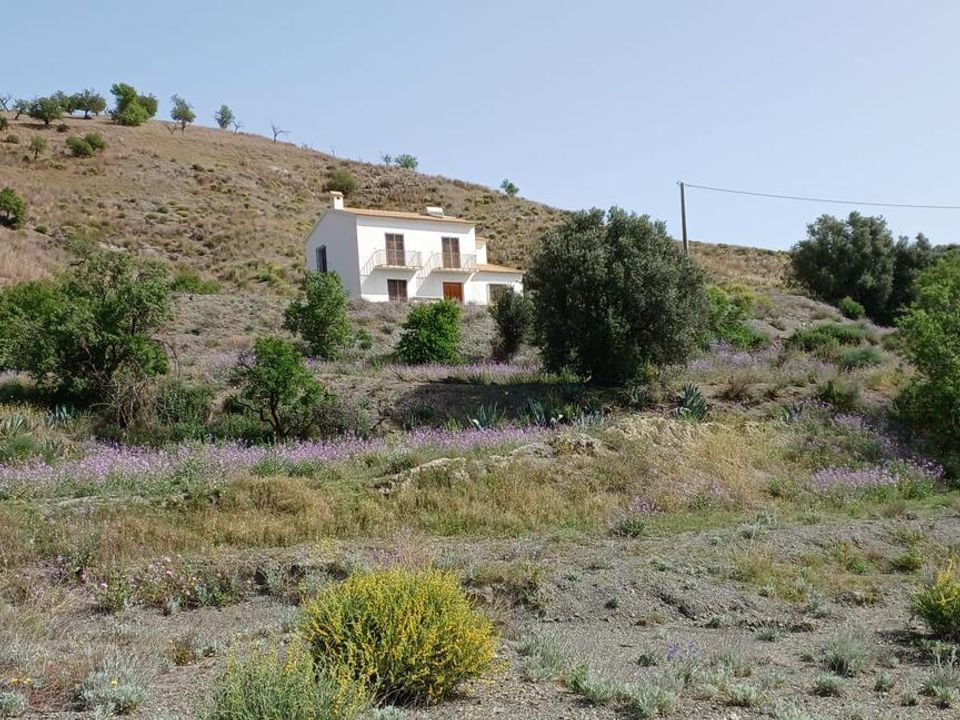 Cortijo i El Puertecico, Almeria - foto 5