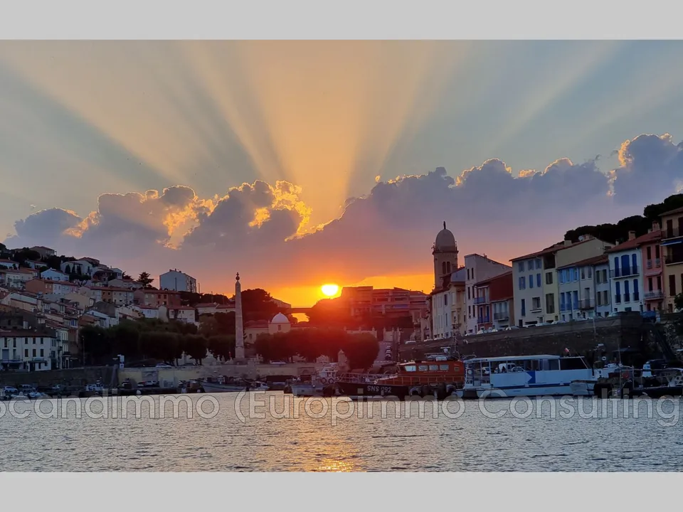 Lejlighed i Port-Vendres, Pyrenees-Orientales - foto 3