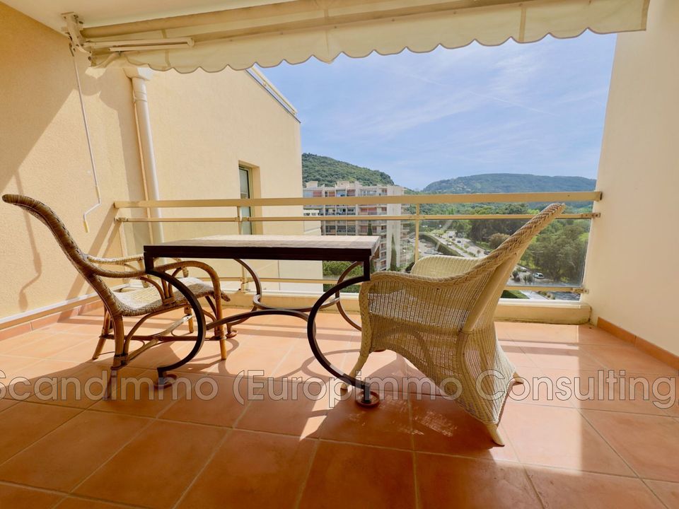 Lejlighed i Mandelieu-la-Napoule, Alpes-Maritimes - foto 2
