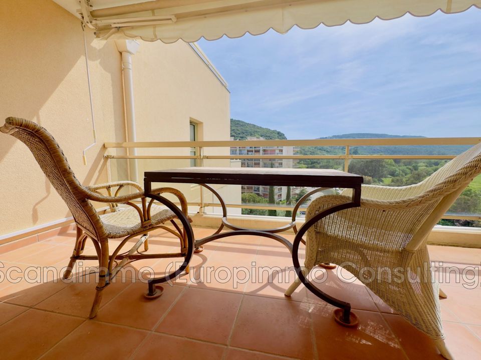 Lejlighed i Mandelieu-la-Napoule, Alpes-Maritimes - foto 3