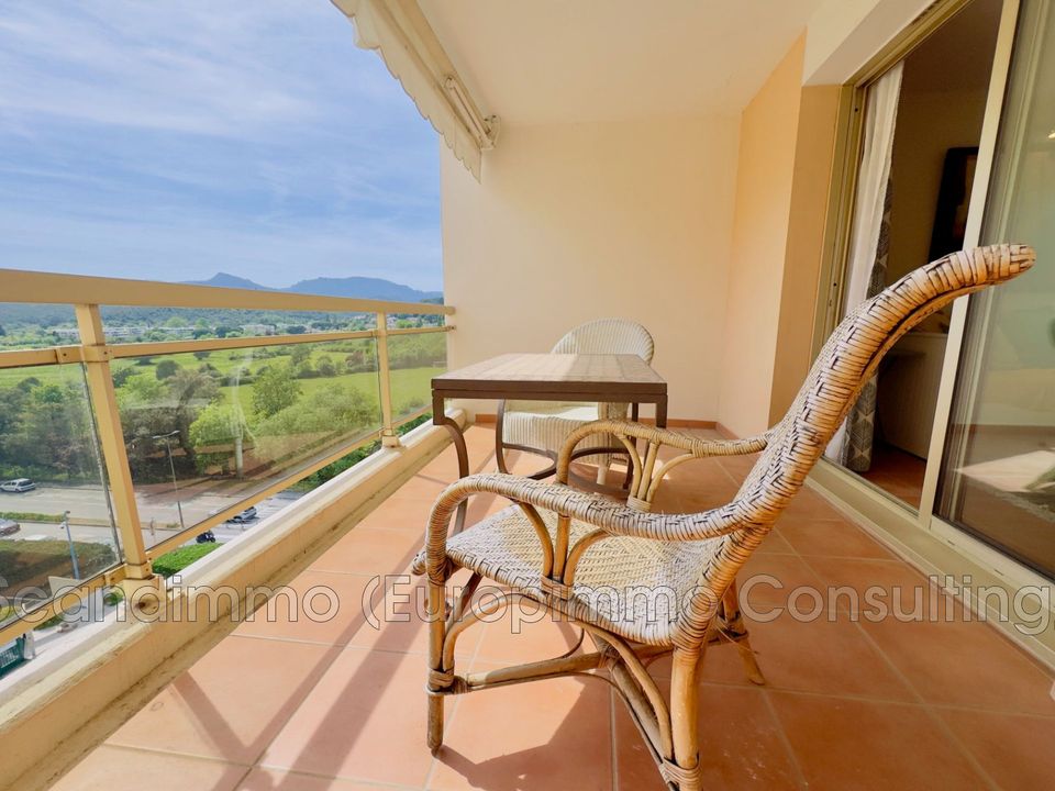 Lejlighed i Mandelieu-la-Napoule, Alpes-Maritimes - foto 4