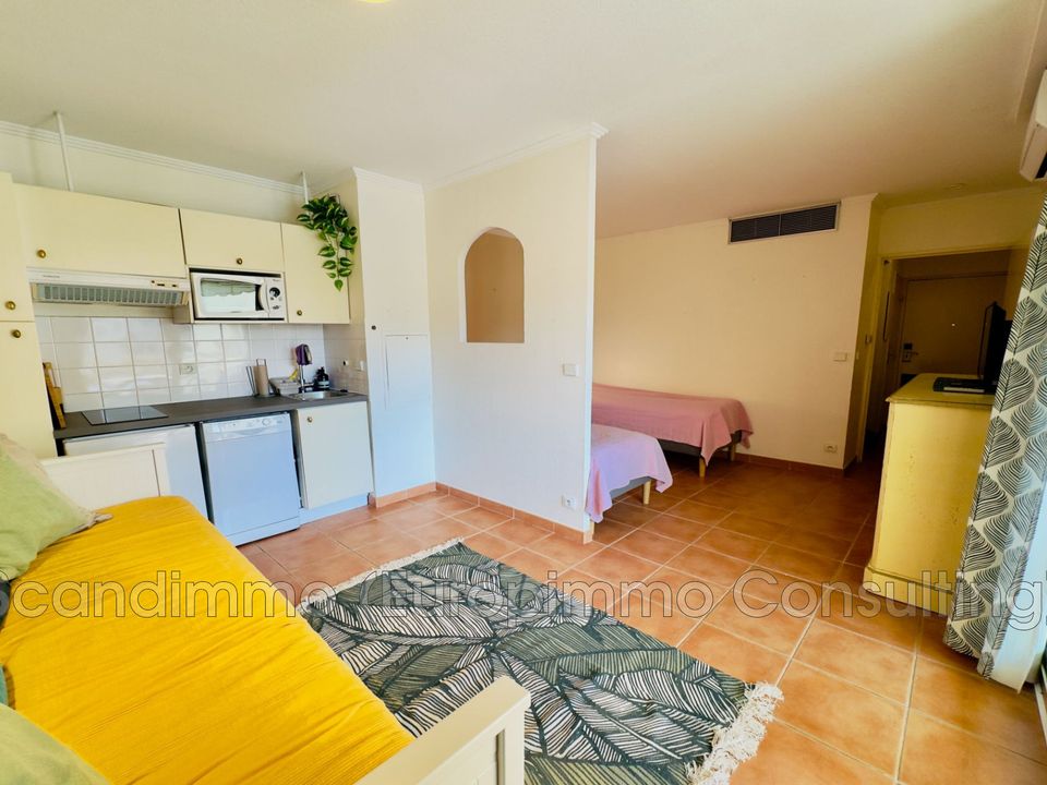 Lejlighed i Mandelieu-la-Napoule, Alpes-Maritimes - foto 5
