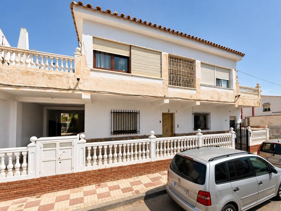 Villa i Malaga city, Malaga - foto 1
