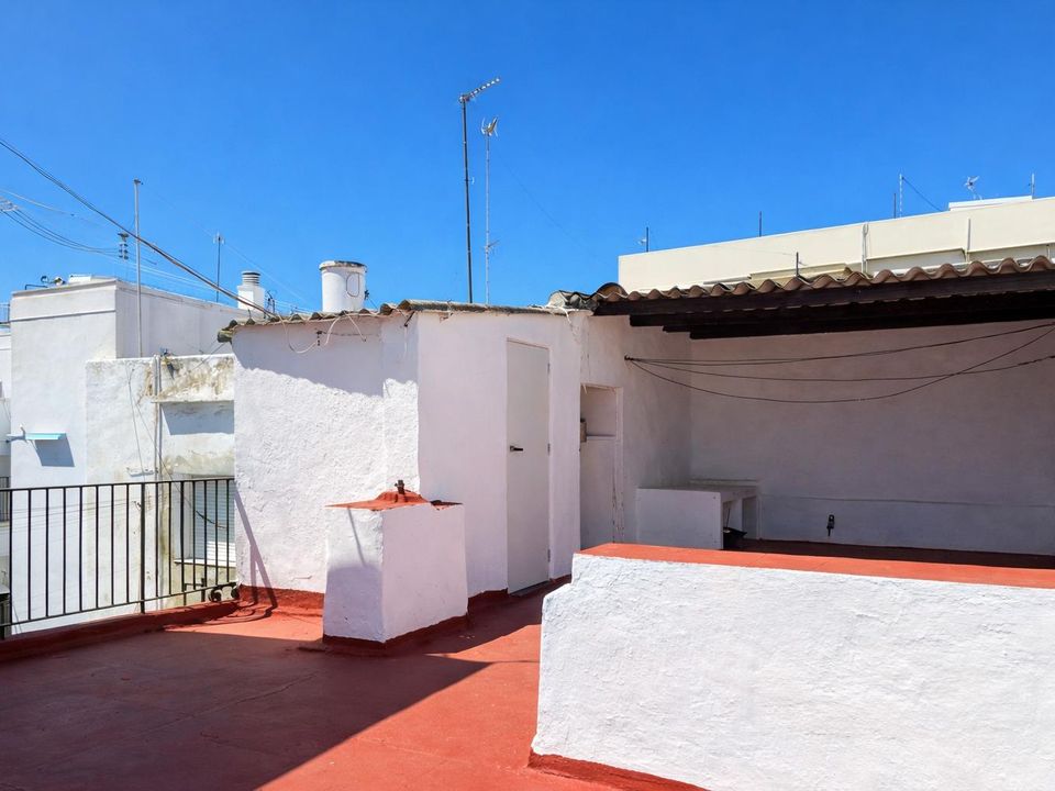 Lejlighed i Cadiz, Cadiz - foto 4