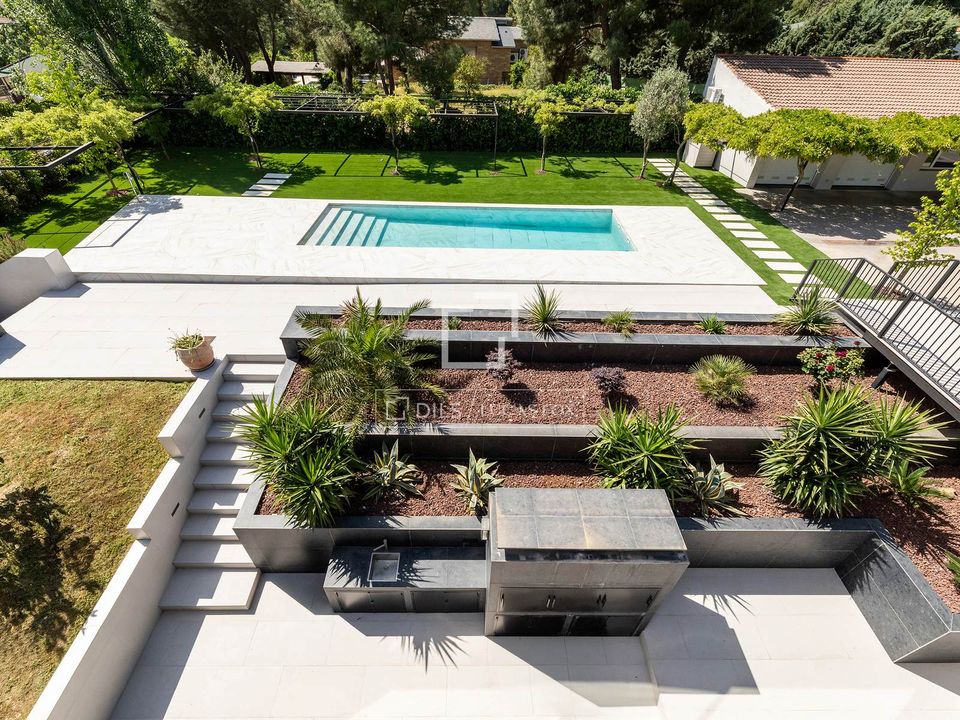 Villa i Majadahonda, Madrid - bilde 3