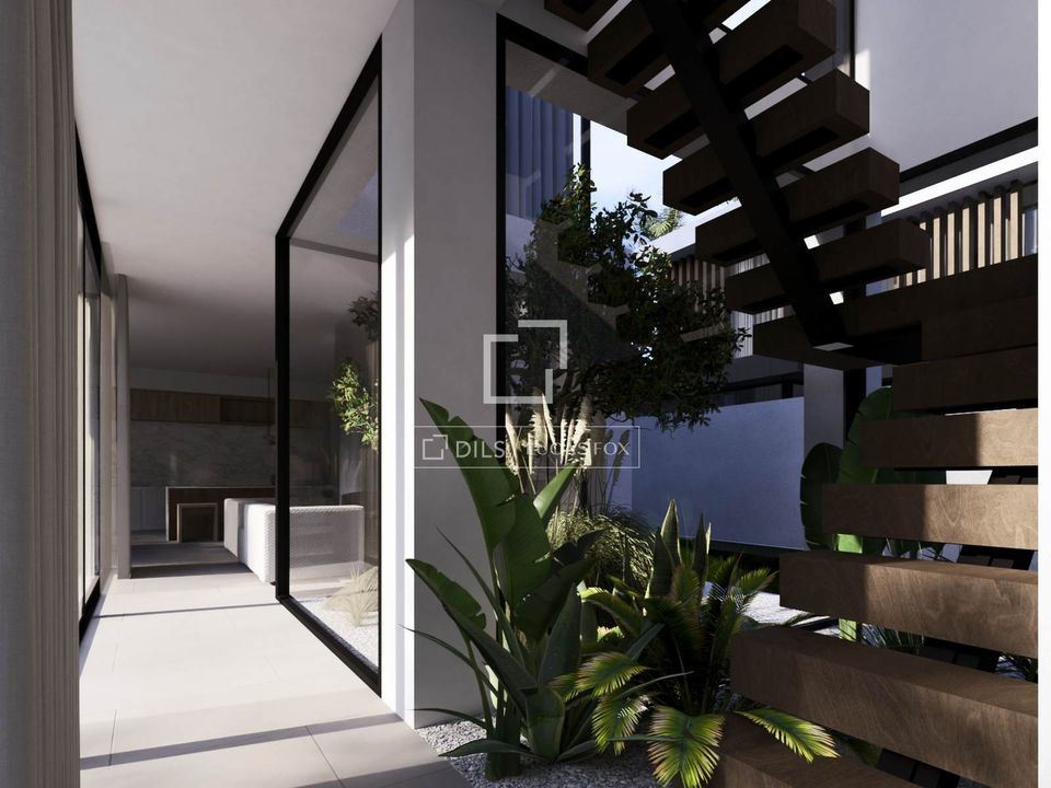 Villa i Majadahonda, Madrid - bilde 5