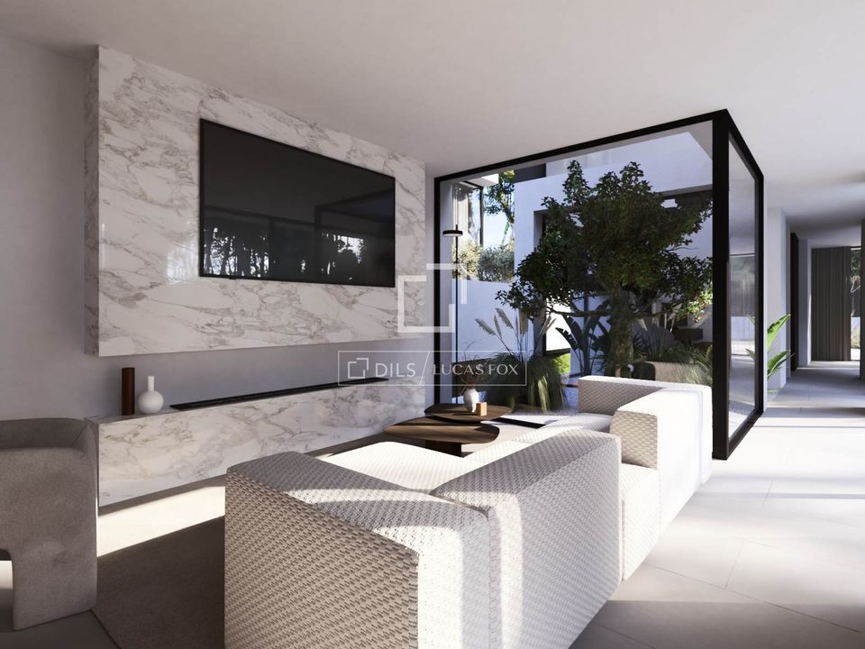 Villa i Majadahonda, Madrid - bilde 2