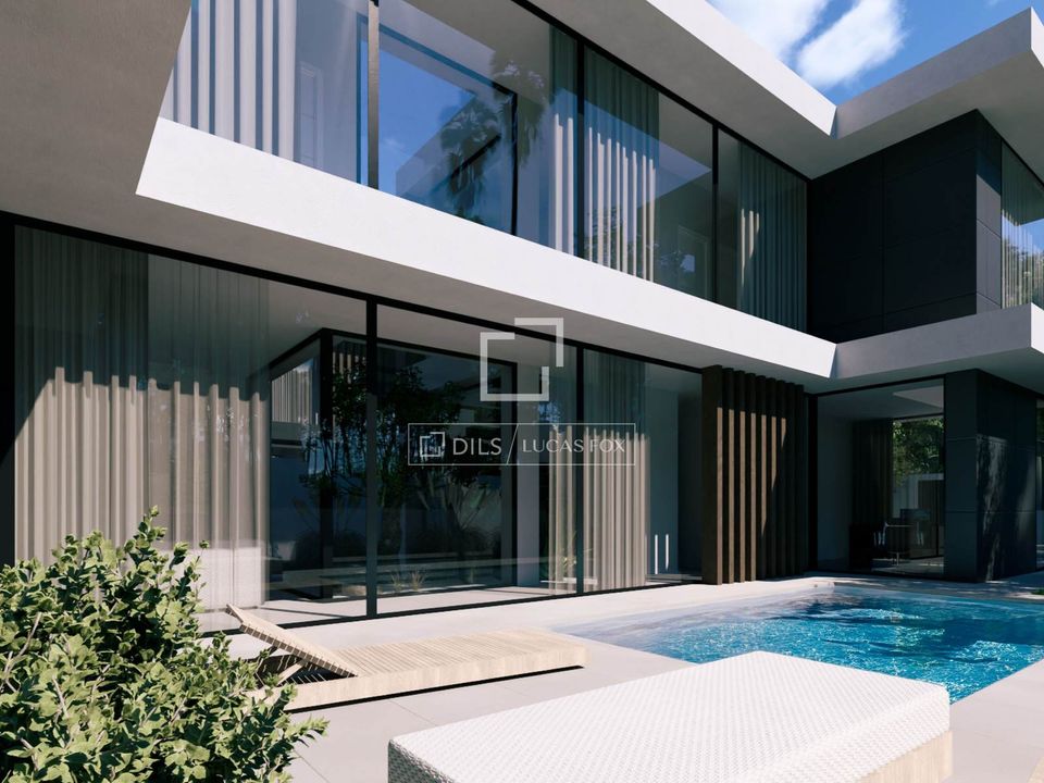 Villa i Majadahonda, Madrid - bilde 3