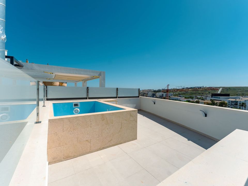 Penthouse i Estepona, Malaga - foto 1