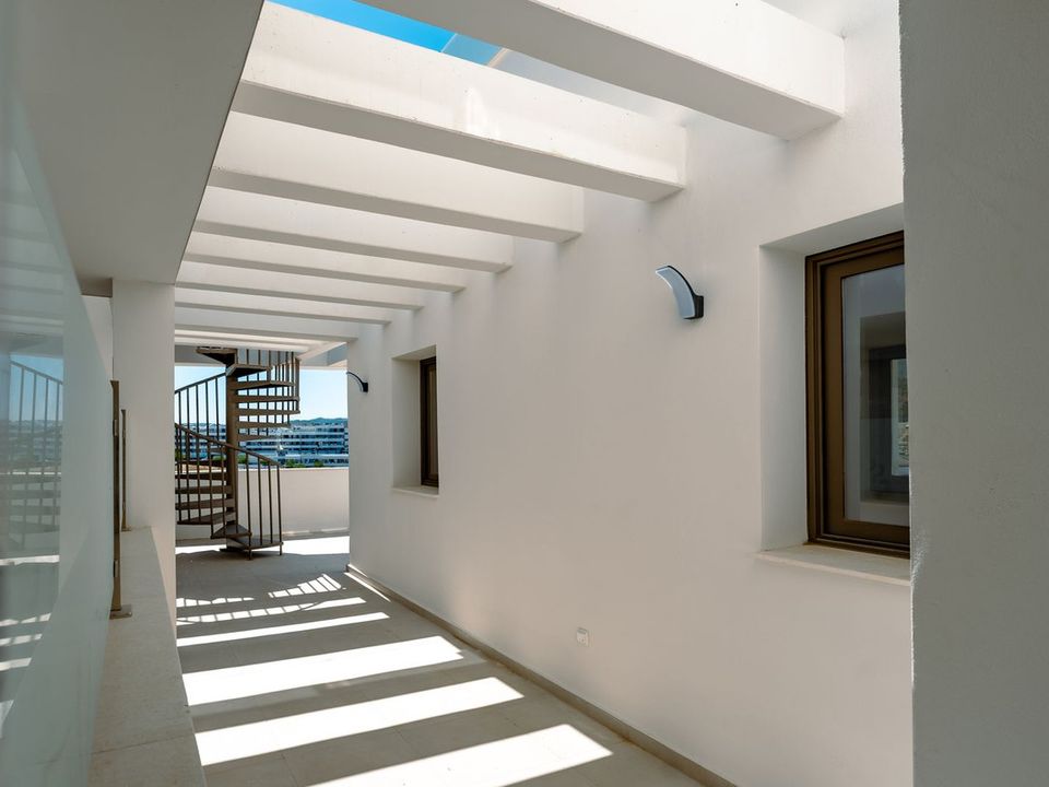 Penthouse i Estepona, Malaga - foto 2