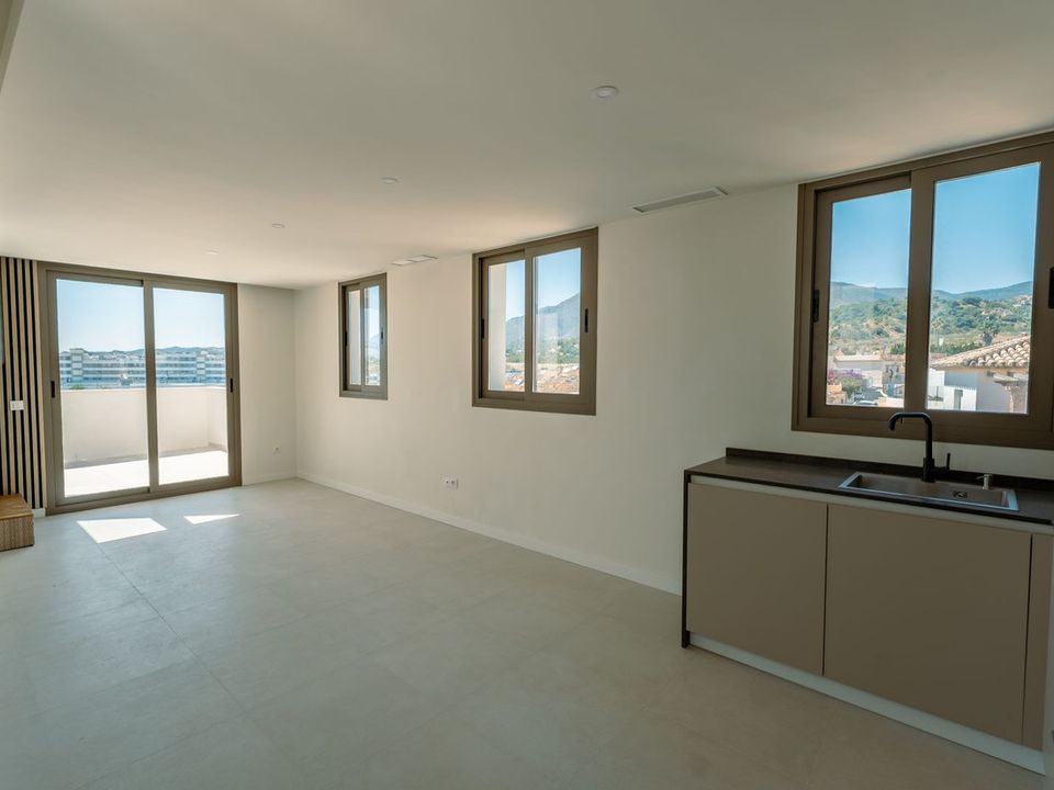 Penthouse i Estepona, Malaga - foto 3