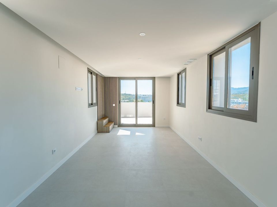 Penthouse i Estepona, Malaga - foto 4