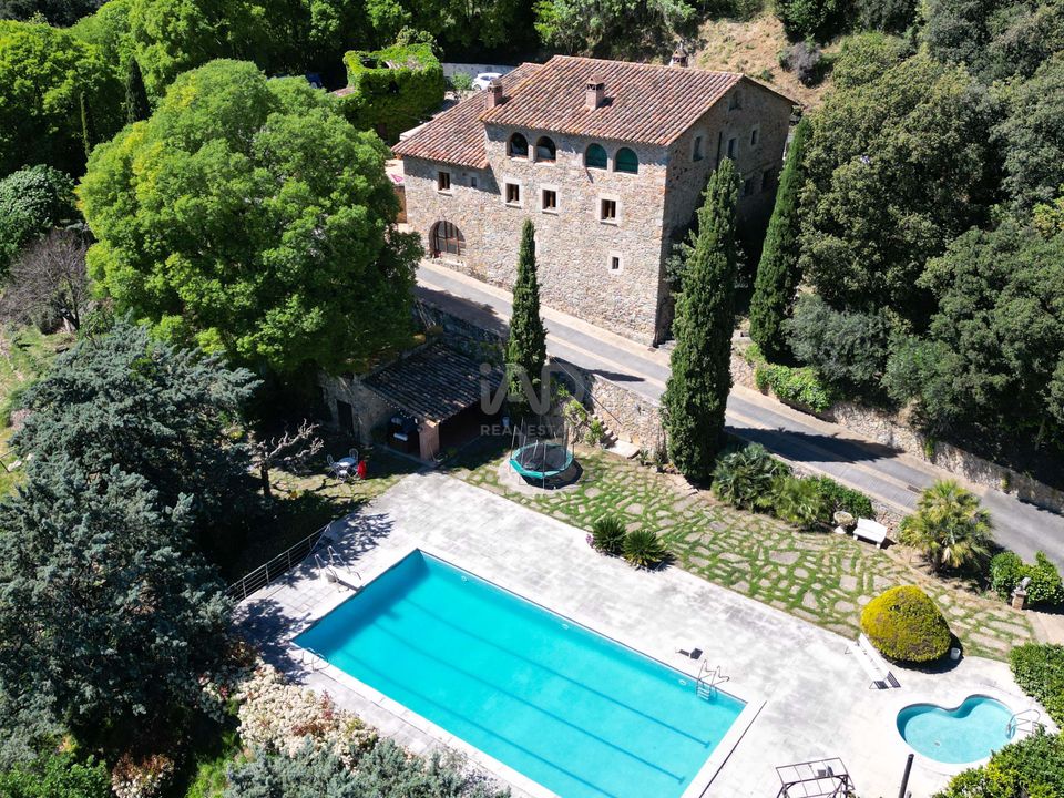 Farm hus i Girona, Gerona - foto 1
