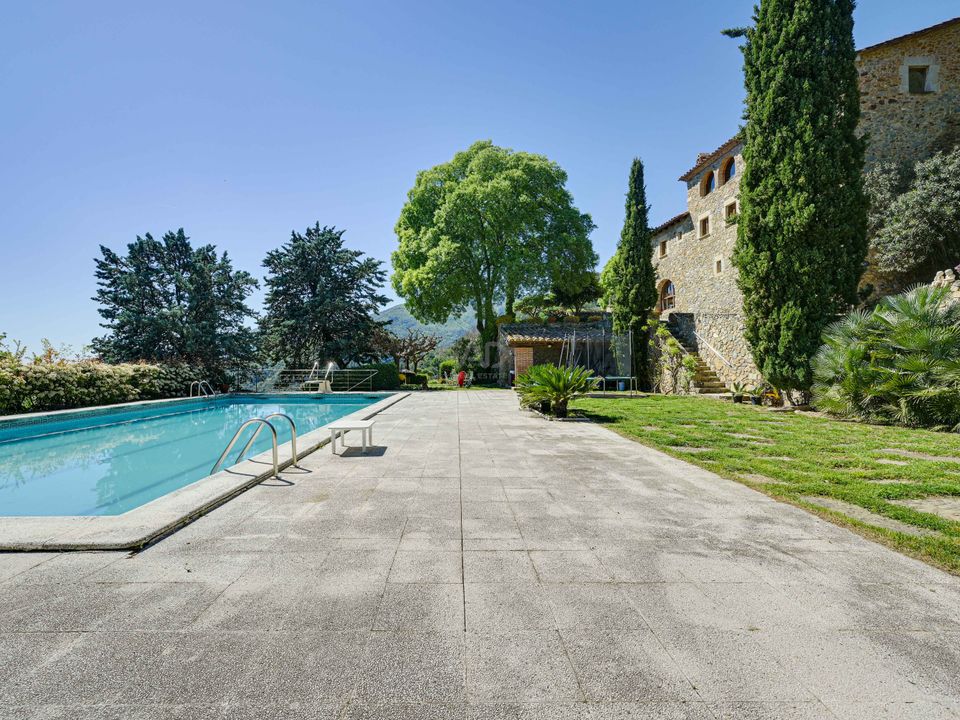 Farm hus i Girona, Gerona - foto 1