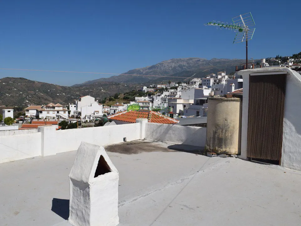 Byhus i Competa, Malaga - foto 1