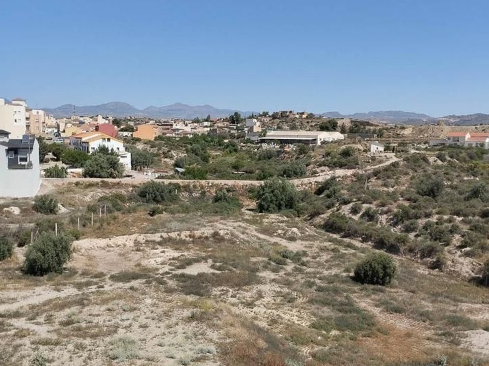 Lejlighed i Albox, Almeria - foto 4