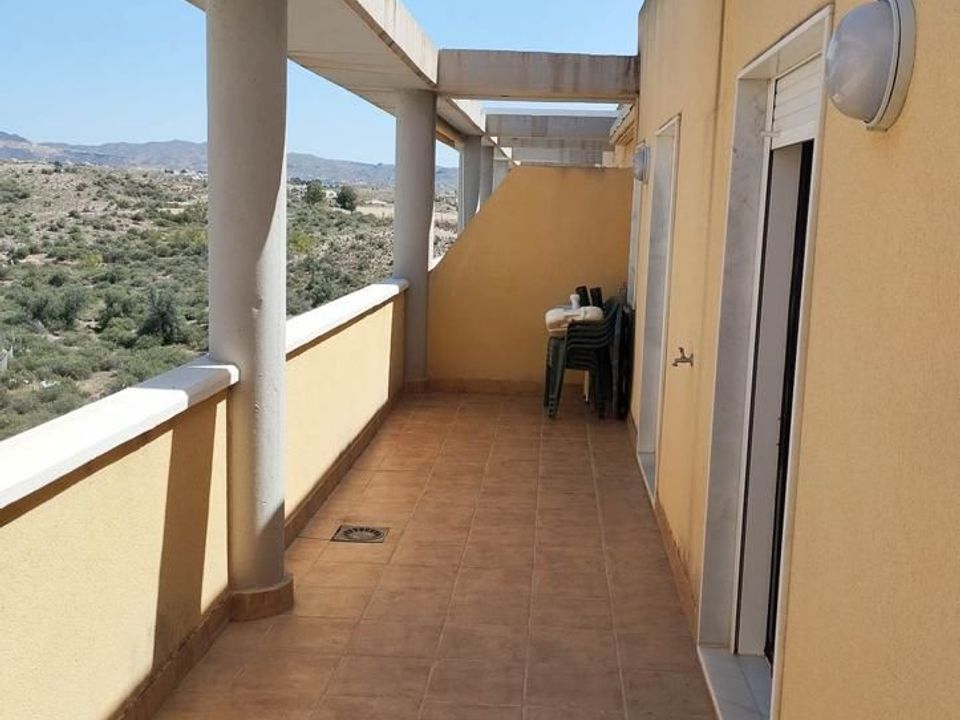 Lejlighed i Albox, Almeria - foto 5