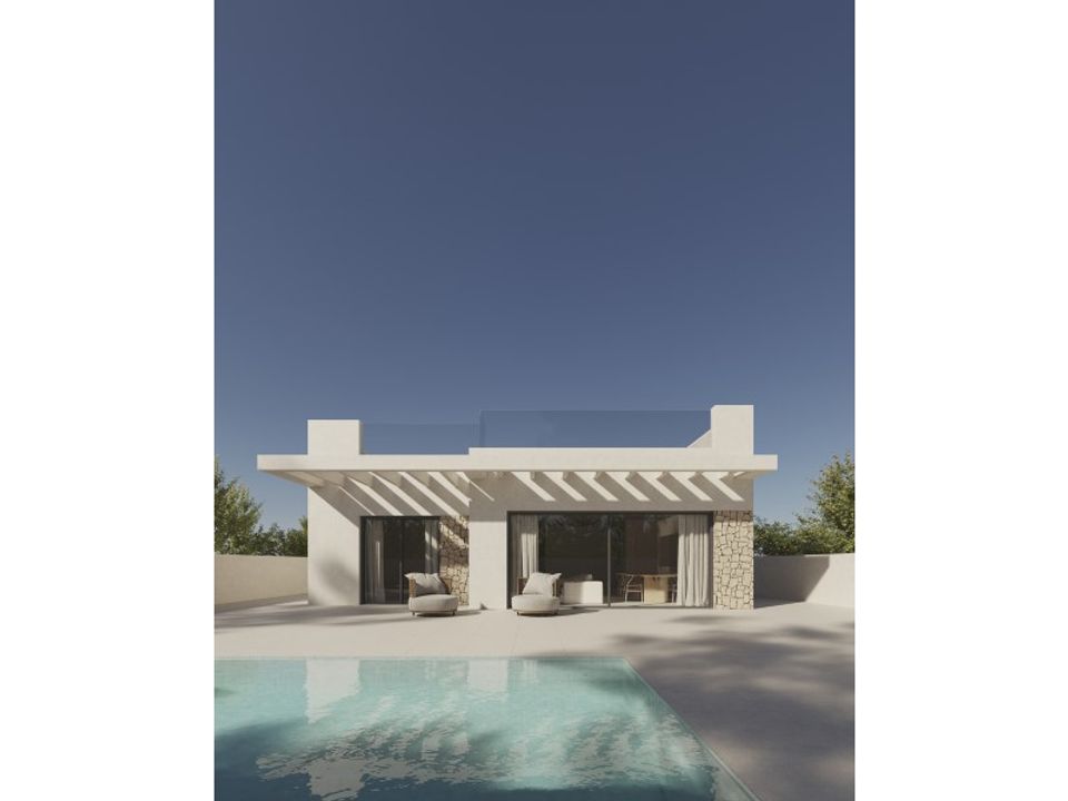 Villa i Polop, Alicante - bilde 1