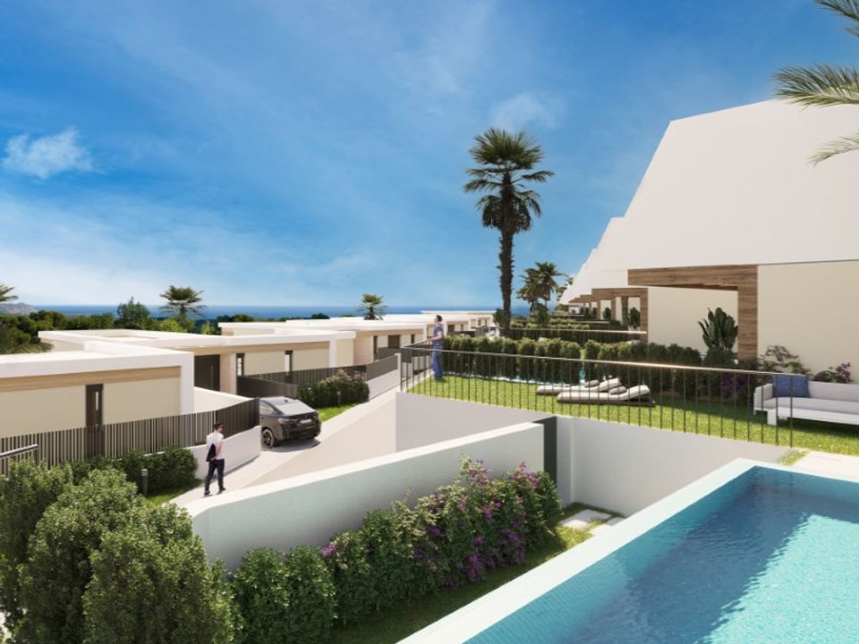 Villa i Polop, Alicante - foto 4