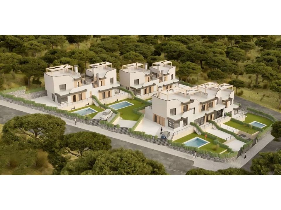 Casa de cidade em Polop, Alicante - foto 5