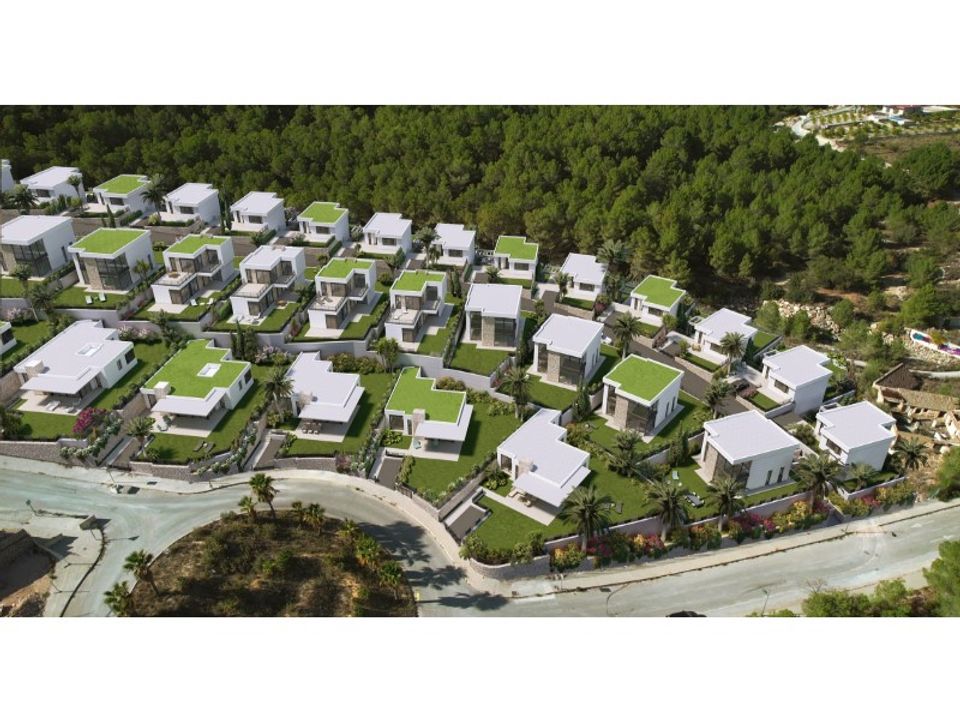 Villa i Polop, Alicante - foto 1
