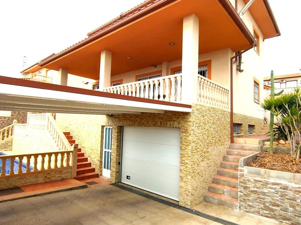 Villa i San Juan De Los Terreros, Almeria - foto 1