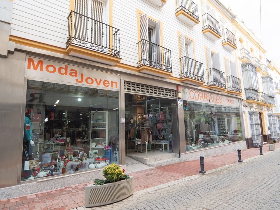 Erhvervsejendom i Olvera, Cadiz - foto 1