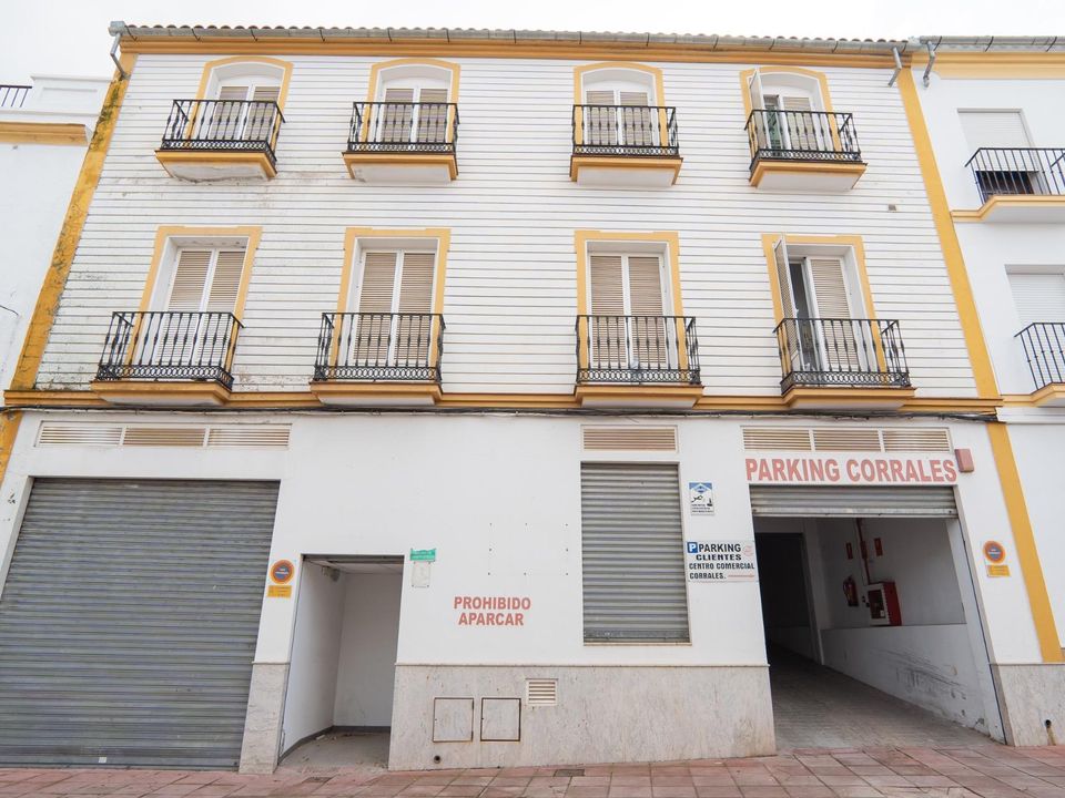 Erhvervsejendom i Olvera, Cadiz - foto 3