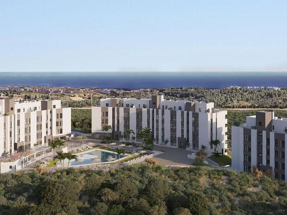 Lejlighed i Mijas, Malaga - foto 5