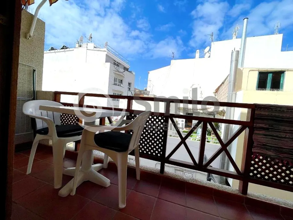 Lejlighed i Playa De Los Cristianos, Tenerife - foto 2
