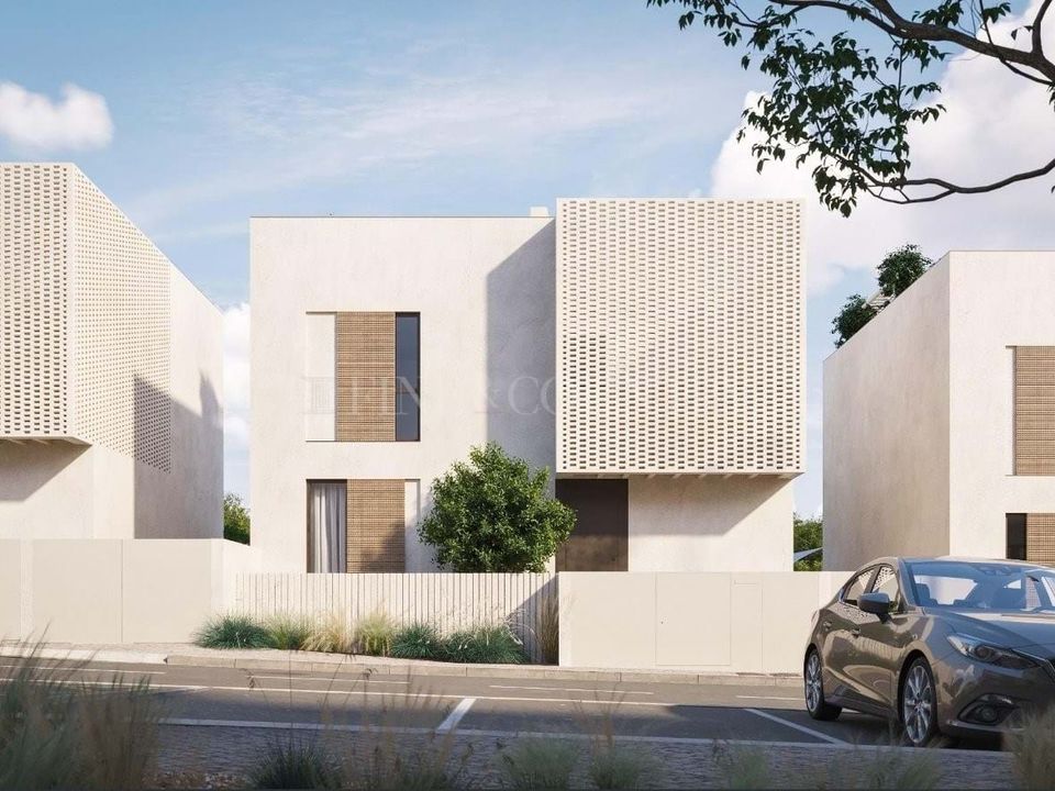 Villa i Fuseta, Faro - bilde 1