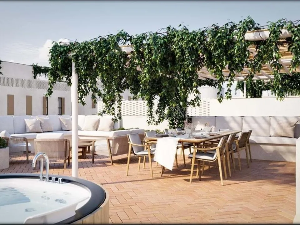 Villa i Fuseta, Faro - bilde 2