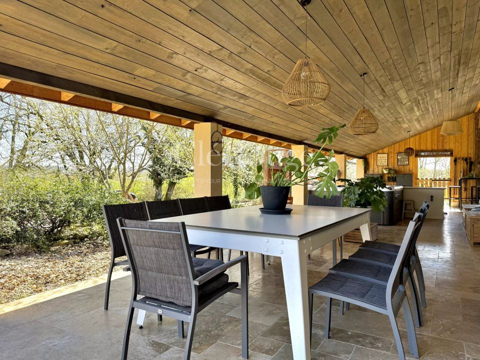Villa i Duras, Lot-et-Garonne - foto 4